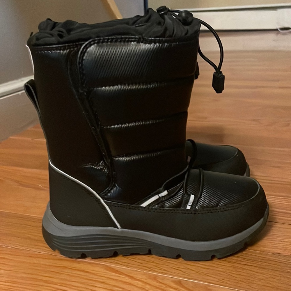 Lands End Kids Snow Boots